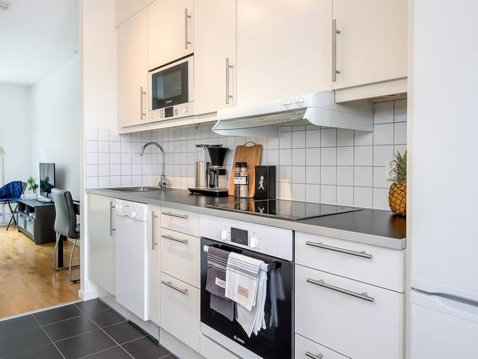 1 rok · 34 m² · Lantmätargränd 3