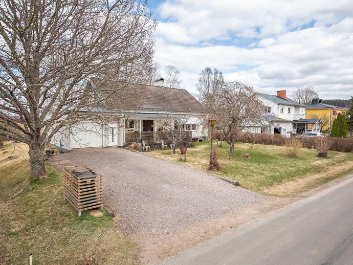 6 rok · 135 m² · Julinsvägen 1