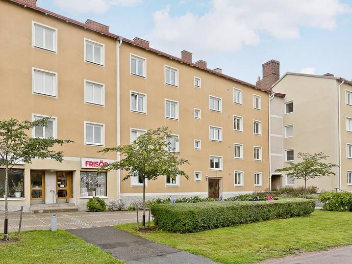 1 rok · 39 m² · Börjegatan 56B