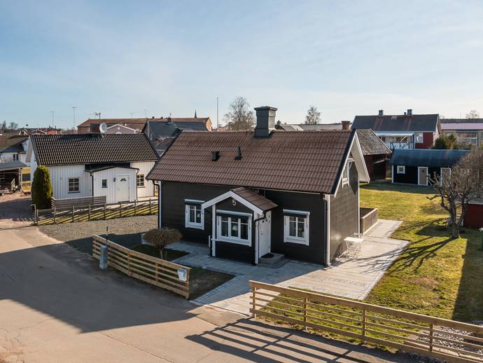 3 rok · 70 m² · Vattugatan 5