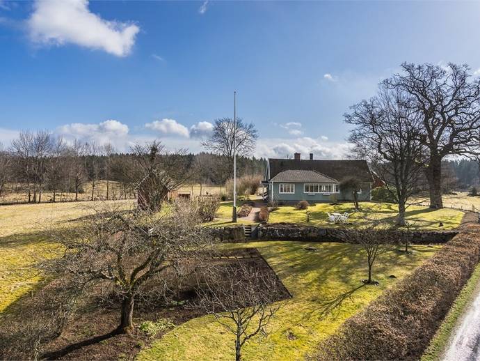 4 rok · 95 m² · Gundrastorp 4046