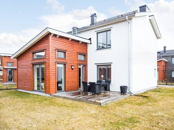 5 rok · 125,8 m² · Jupitervägen 11A
