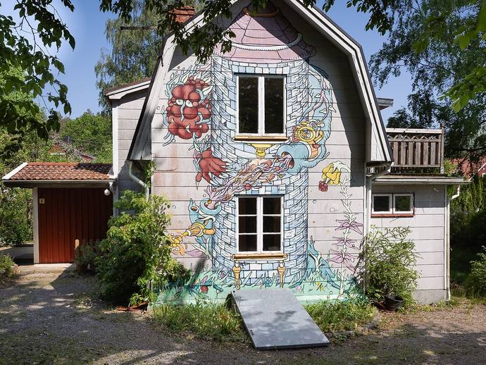 5 rok · 80 m² · Backavägen 6