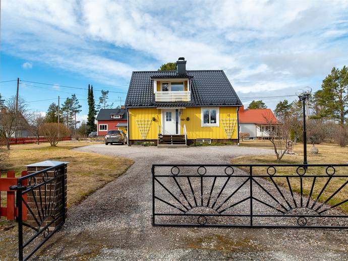 4 rok · 110 m² · Sågvägen 12