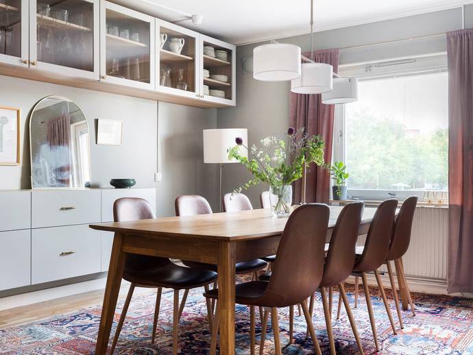 5 rok · 131 m² · Oslogatan 35