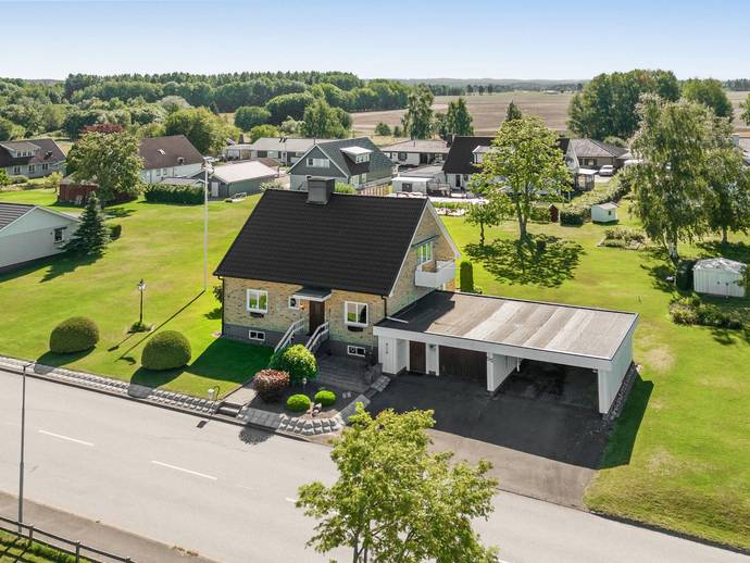 6 rok · 131 m² · Kyrkefallavägen 55