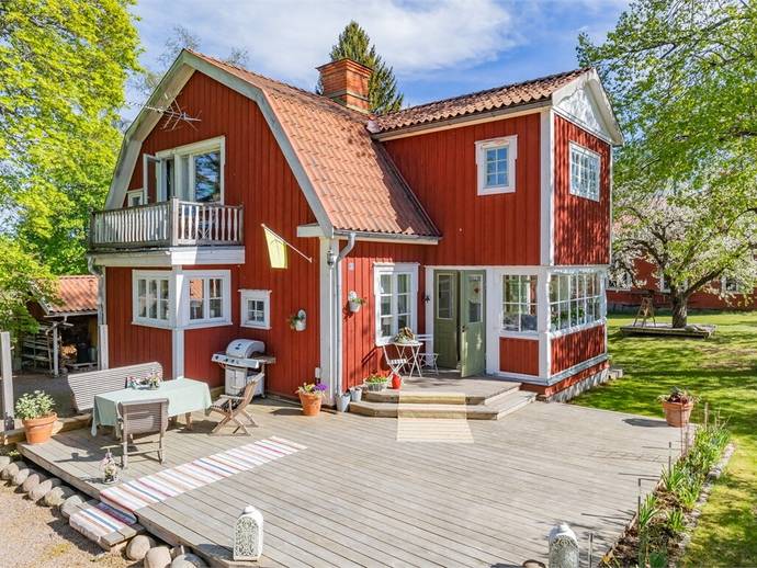 5 rok · 135 m² · Hedgatan 3