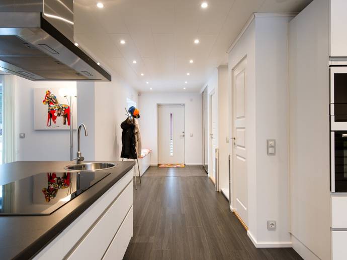 5 rok · 120 m² · Hansjövägen 33