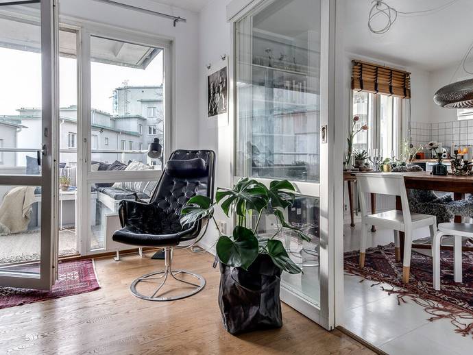 3 rok · 105 m² · Erik Dahlbergsgatan 63