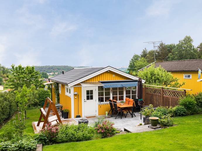 3 rok · 42 m² · Hortensiagången 7
