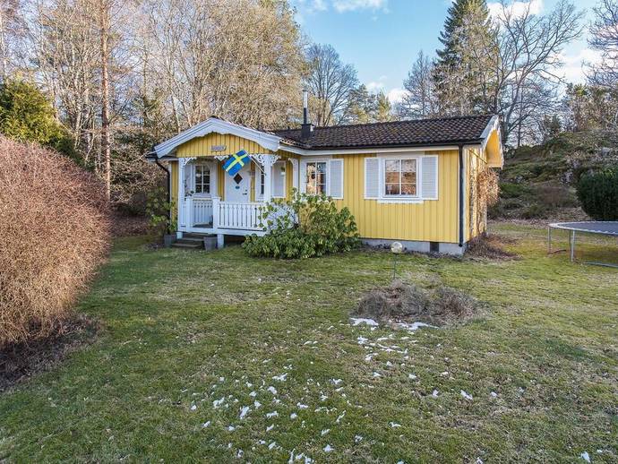 4 rok · 60 m² · Åhagen 2