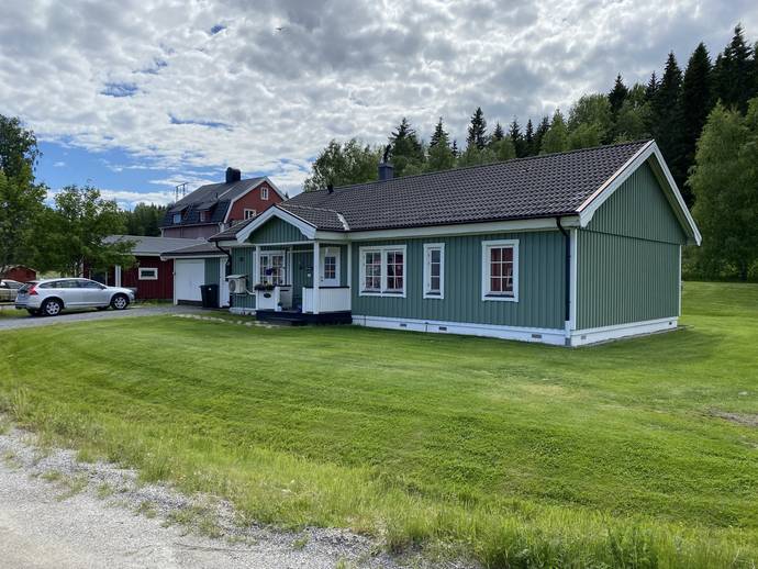 5 rok · 125 m² · Grävlingsvägen 50