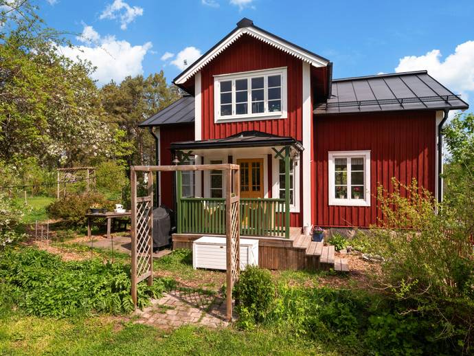 4 rok · 115 m² · Vallmarvägen 50
