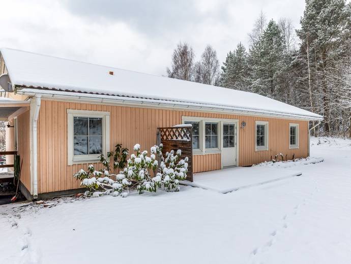 5 rok · 126 m² · Röbacksvägen 34