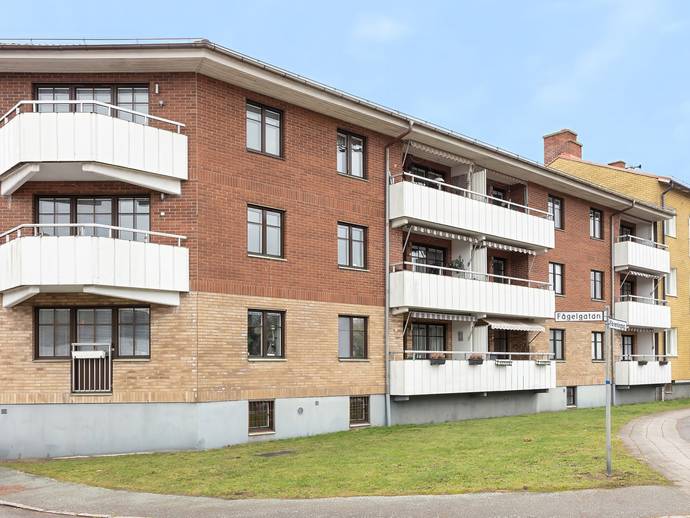 2 rok · 65,5 m² · Fågelgatan 2