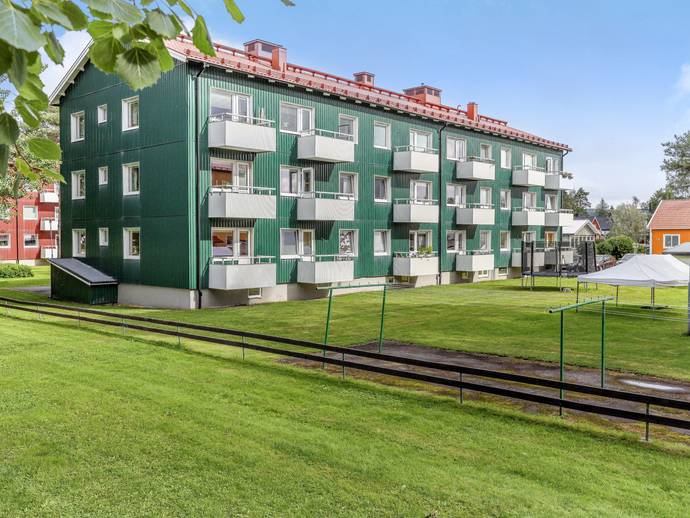 2 rok · 55,5 m² · Tjärngatan 15B