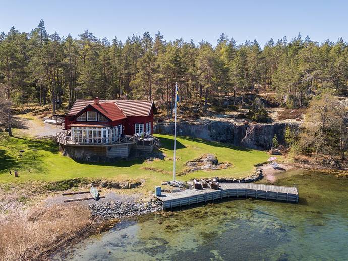 5 rok · 140 m² · Lerglo Ängudden