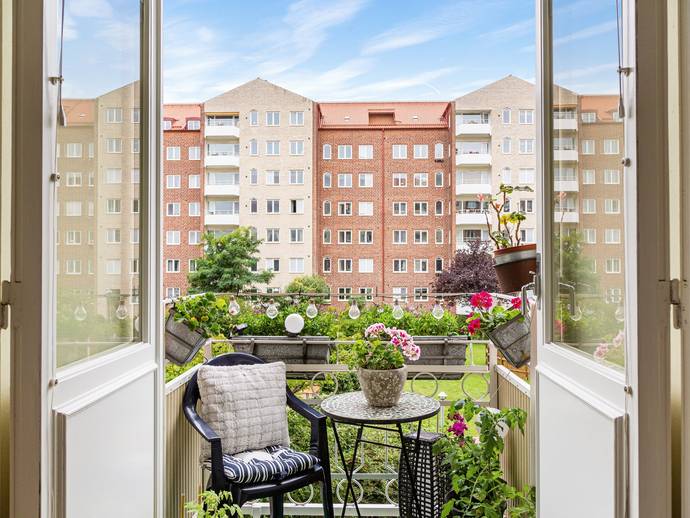 3 rok · 77 m² · Köpenhamnsvägen 43a