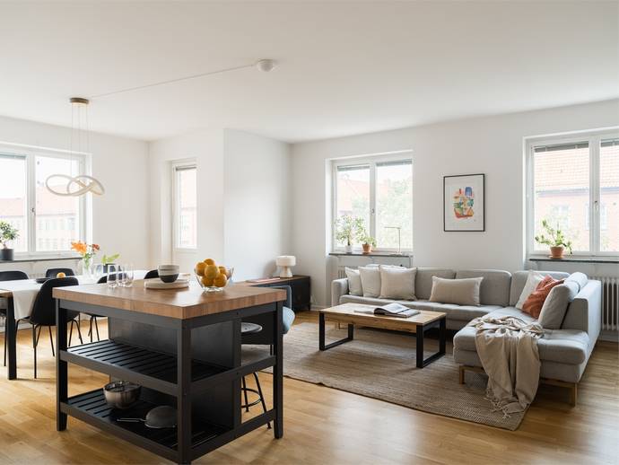 4 rok · 105,5 m² · Föreningsgatan 54A