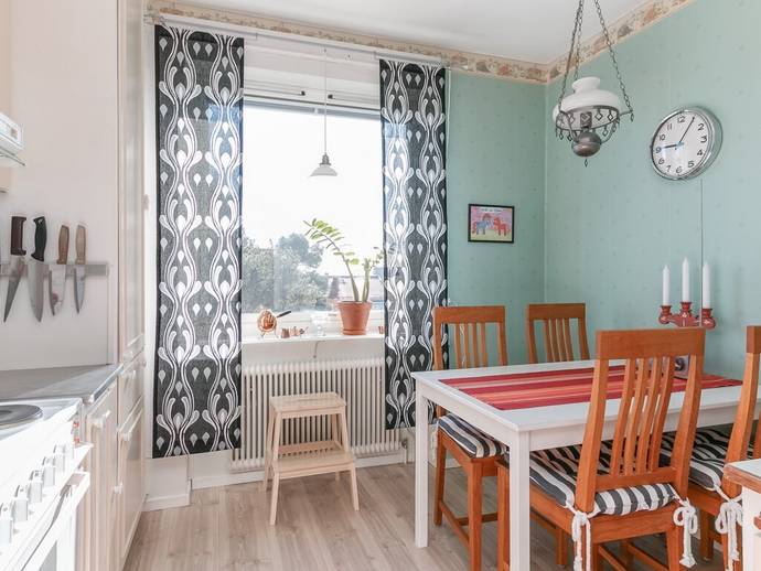2 rok · 58 m² · Hantverksgatan 27 C