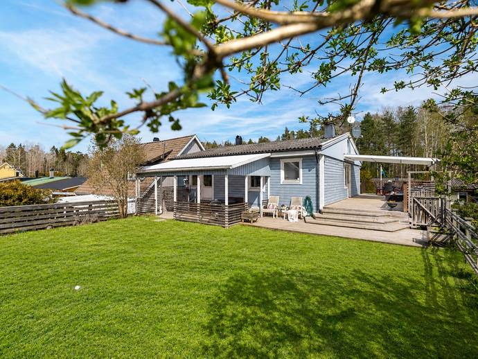 7 rok · 139 m² · Bergsättravägen 45