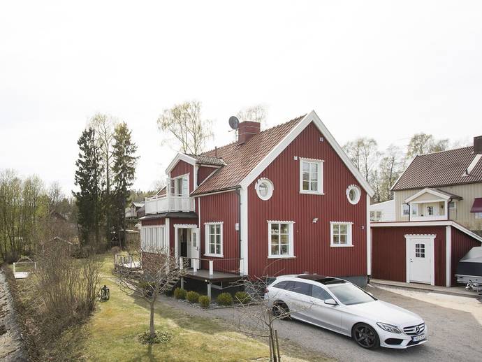 4 rok · 100 m² · Mariedalsgatan 3