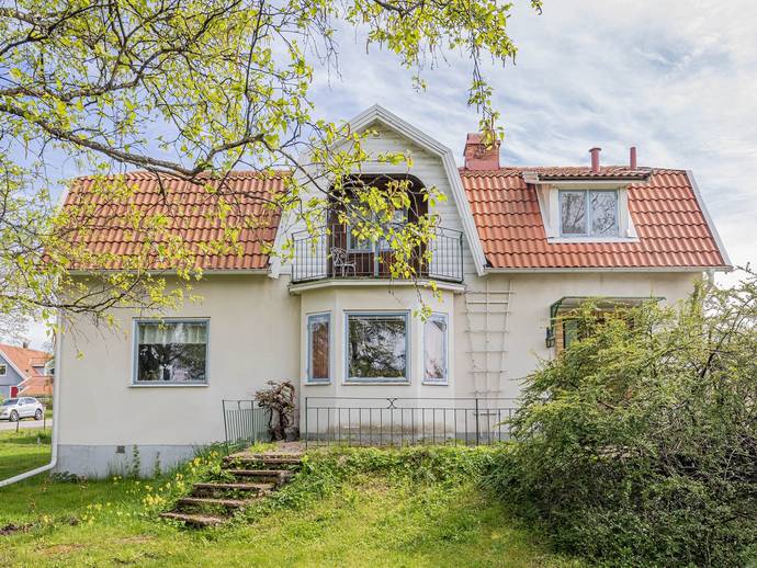 5 rok · 152 m² · Solvägen 4