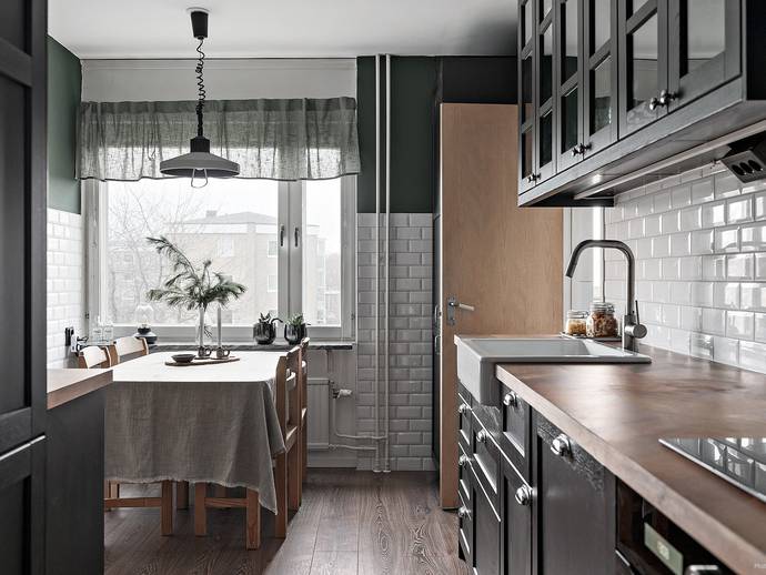 3 rok · 75 m² · Frontgatan 3B