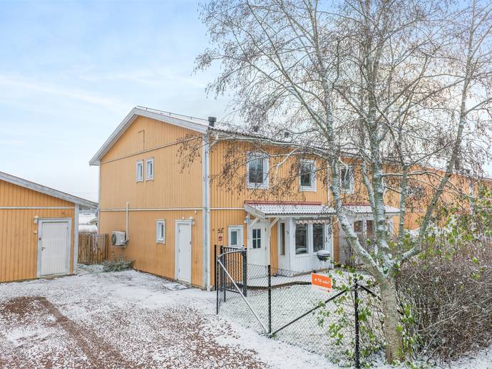6 rok · 120 m² · Vendelvägen 5E