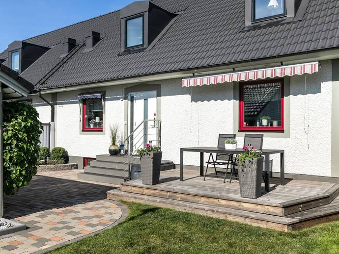 6 rok · 132 m² · Blästadsgatan 67