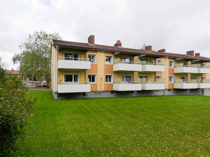 3 rok · 75,5 m² · Lindevägen 23A