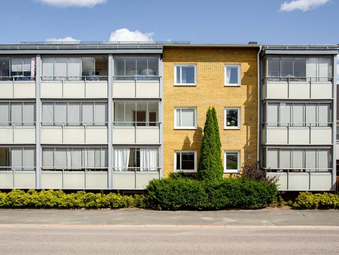 1 rok · 49,5 m² · Mellangatan 22
