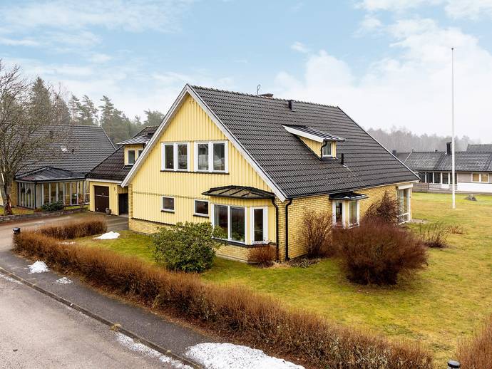 7 rok · 163 m² · Lindgatan 5