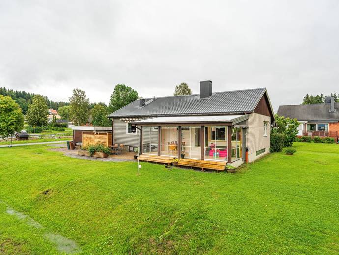 5 rok · 108 m² · Hörnettsvägen 59
