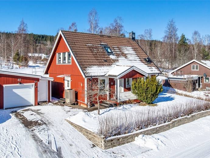 5 rok · 123 m² · Diamantvägen 40