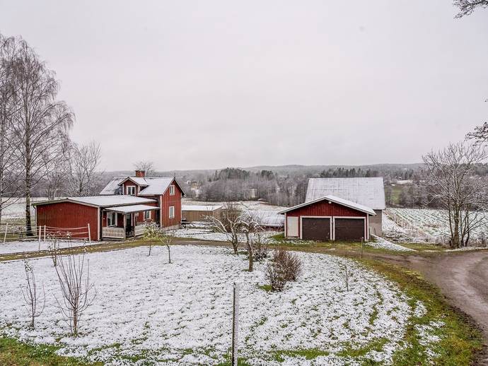 5 rok · 105 m² · Sandbol Sörgården 