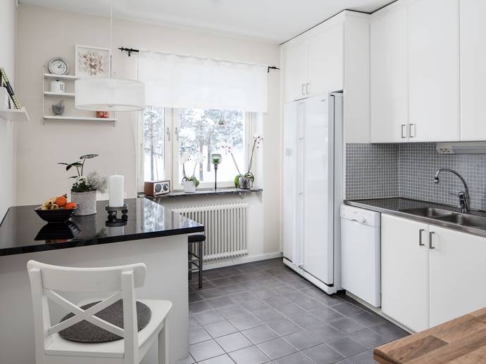 3 rok · 69 m² · Getbergsvägen 14