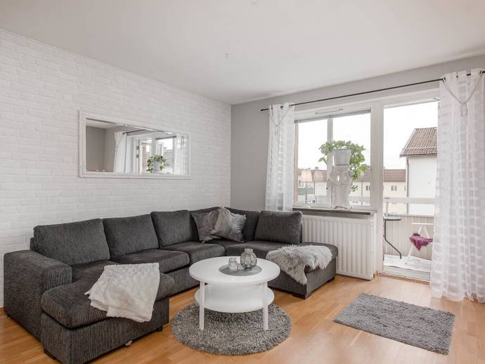 2 rok · 42,5 m² · Stridsbergsgatan 6 C
