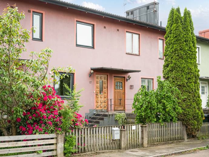 4 rok · 85 m² · Roskildegatan 17