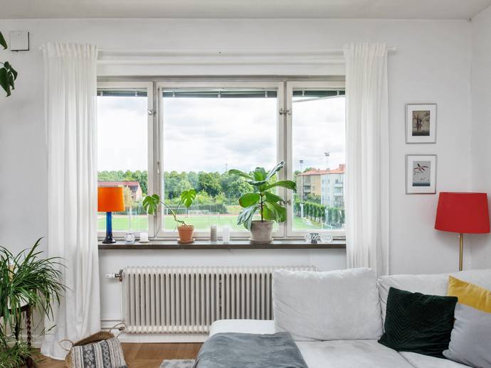 2 rok · 59,5 m² · Spånehusvägen 63B