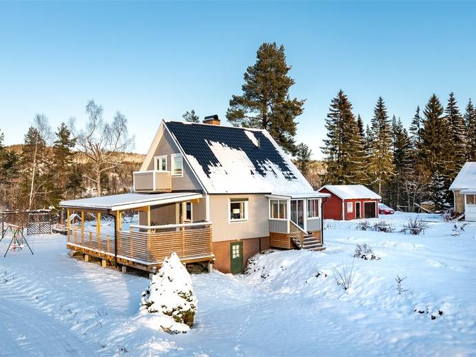 5 rok · 102 m² · Brattsvedsvägen 21