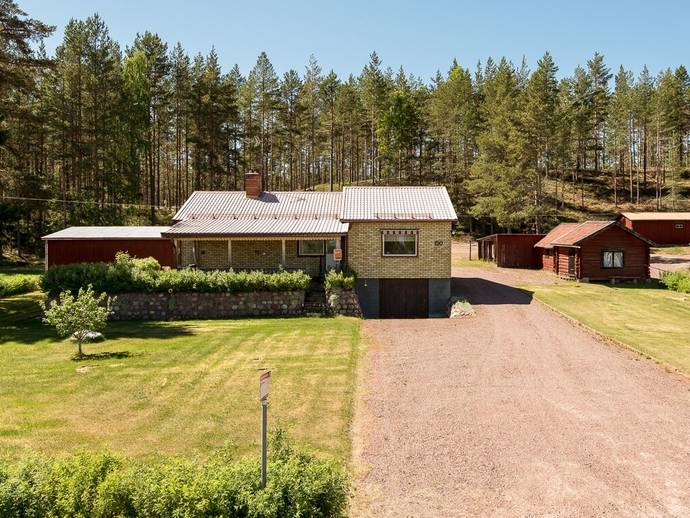4 rok · 95 m² · Våmhusvägen 150, Kumbelnäs