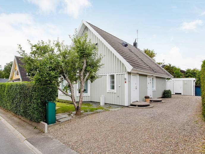 6 rok · 141 m² · Graneliden 1B