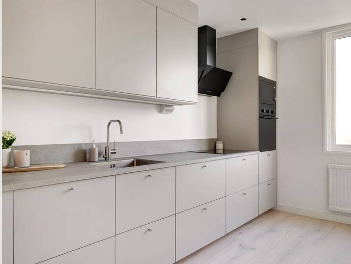 2 rok · 59 m² · Humanistgatan 8A
