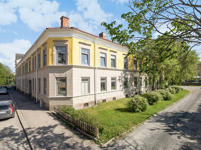 2 rok · 62 m² · Kvarngärdesgatan 8C