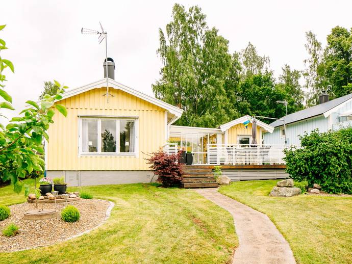 3 rok · 40 m² · Hemmingstorp 702