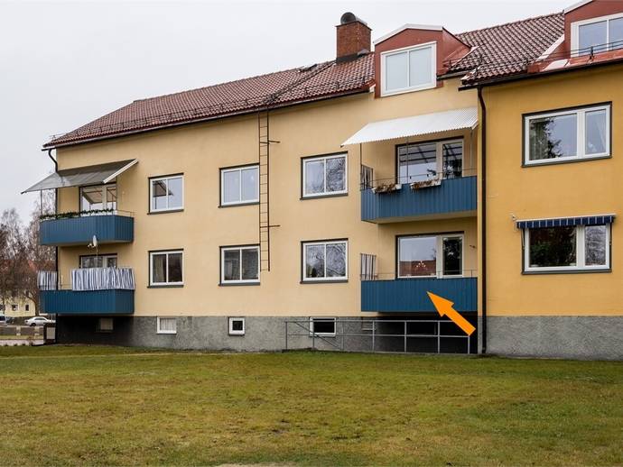 3 rok · 84,3 m² · Storgatan 13 D