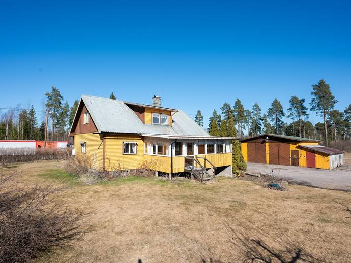 5 rok · 128 m² · Kvarnvägen 39
