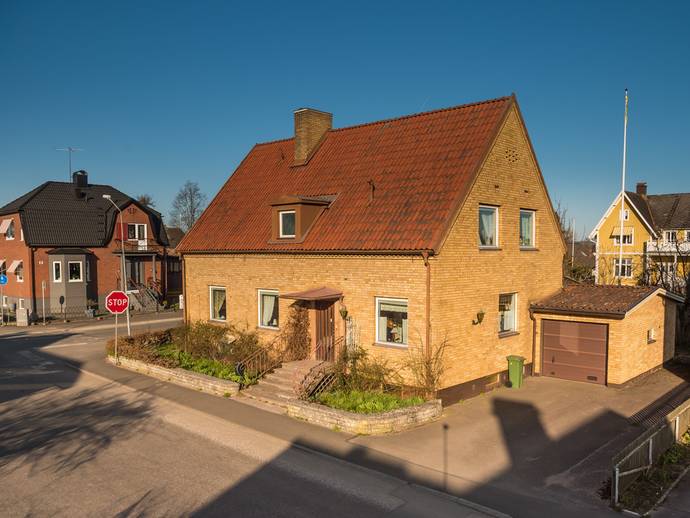 8 rok · 165 m² · Trädgårdsgatan 13