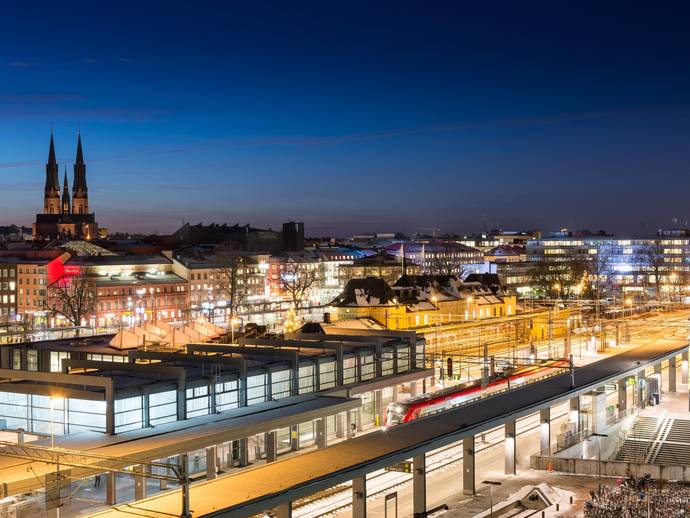4 rok · 142 m² · Stationsgatan 38